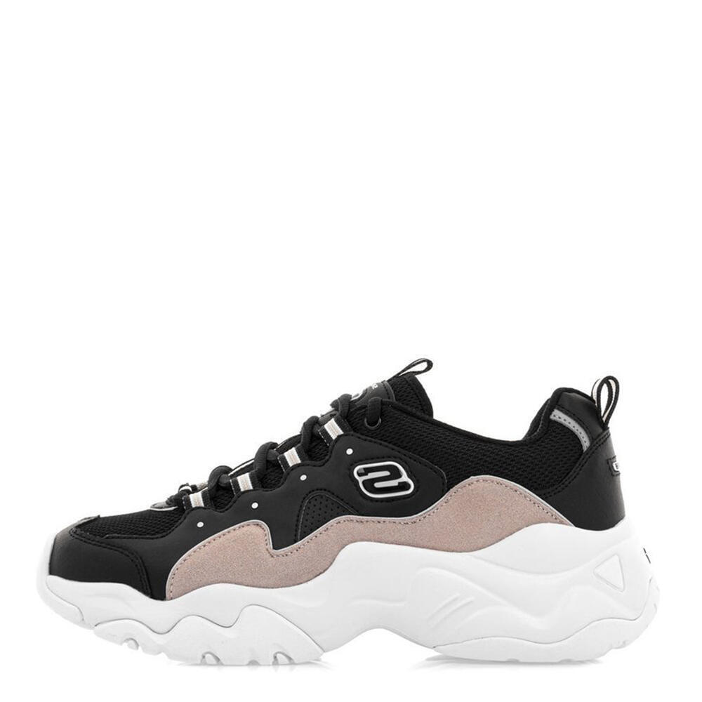Skechers 12955-BKPK-DLITES 3.0-ZEN
