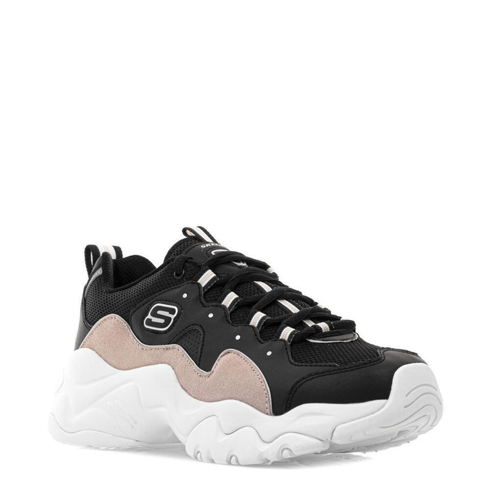 Skechers 12955-BKPK-DLITES 3.0-ZEN
