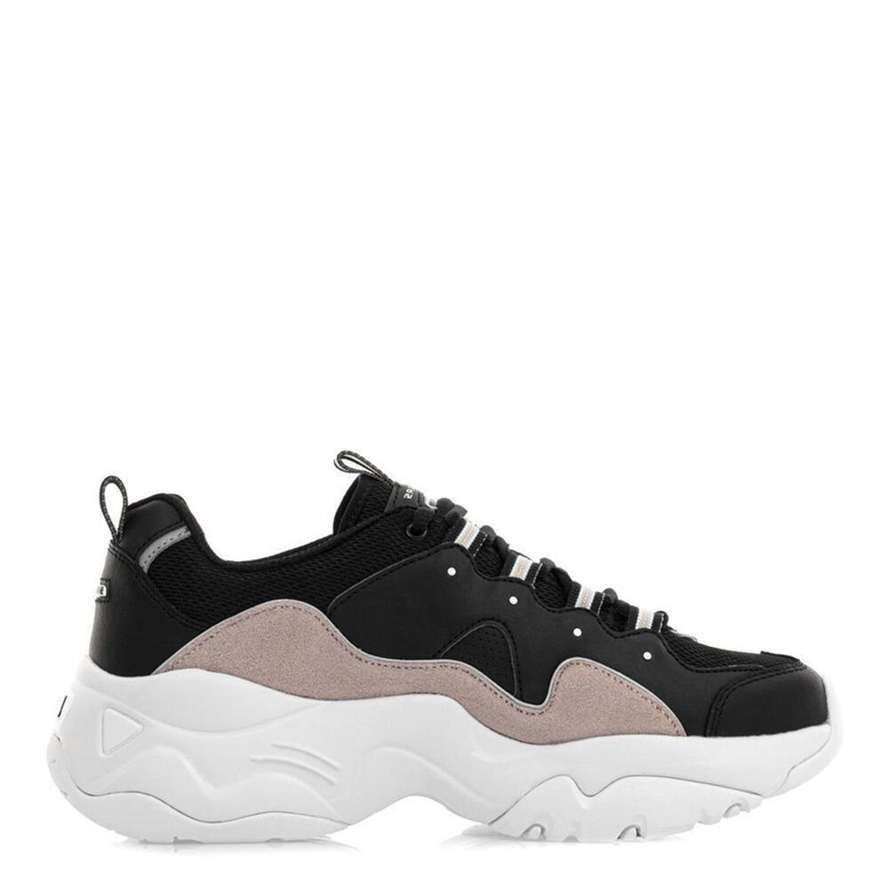 Skechers 12955-BKPK-DLITES 3.0-ZEN