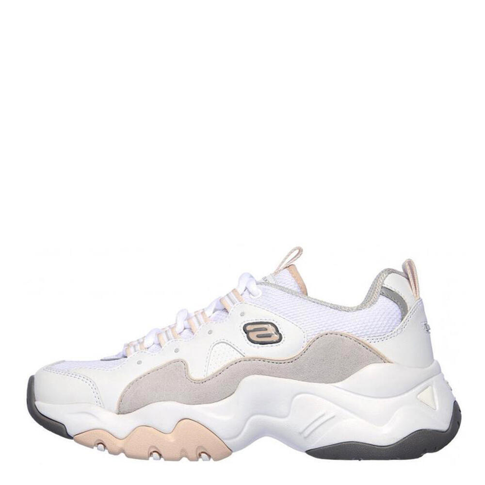 Skechers 12955-WGPK-DLITES 3.0-ZEN