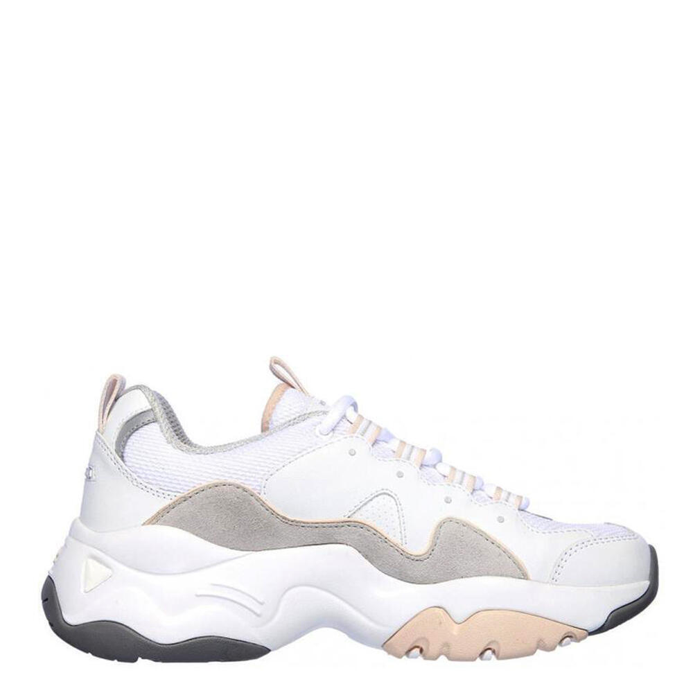 Skechers 12955-WGPK-DLITES 3.0-ZEN