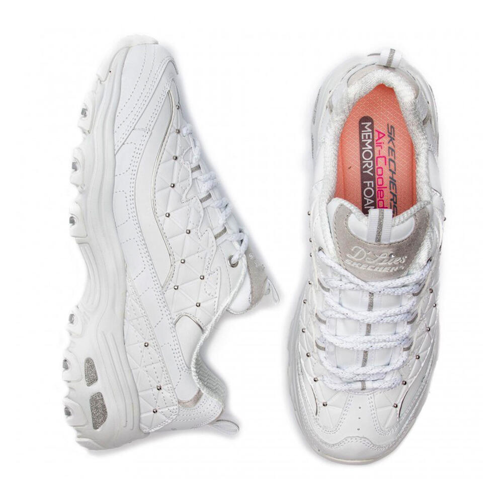 Skechers 13087-WSL-DLITES-GLAMOUR