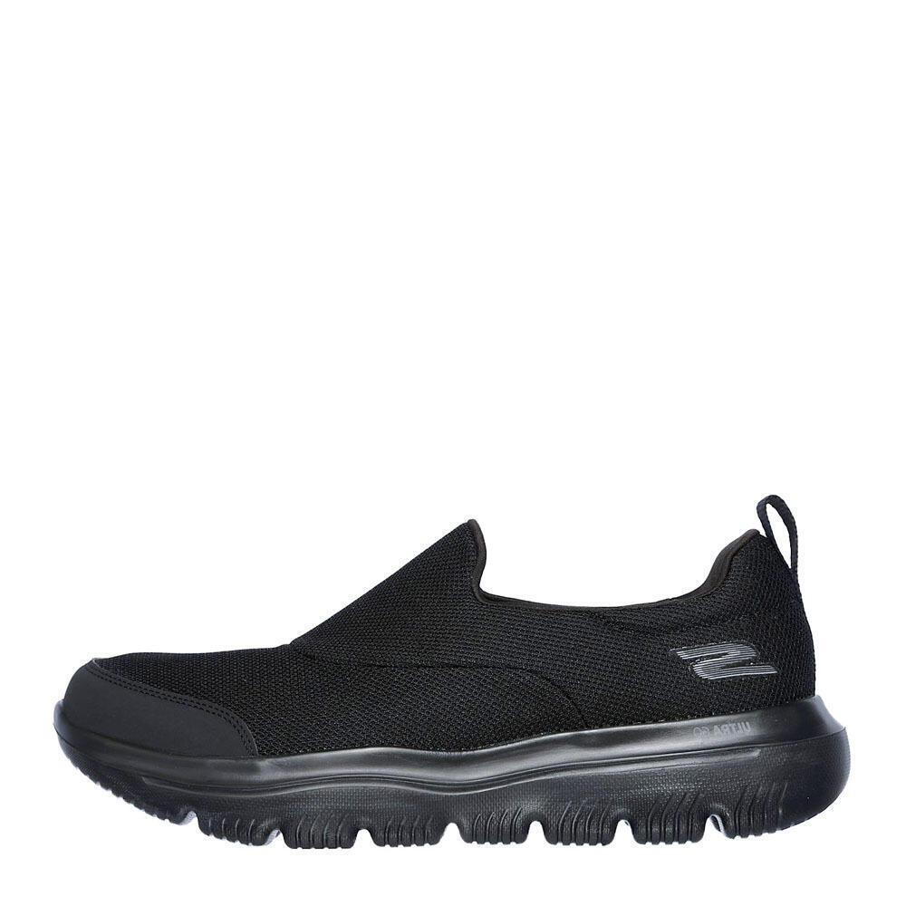 Skechers 54730-BLK-GO WALK EVOLUTI