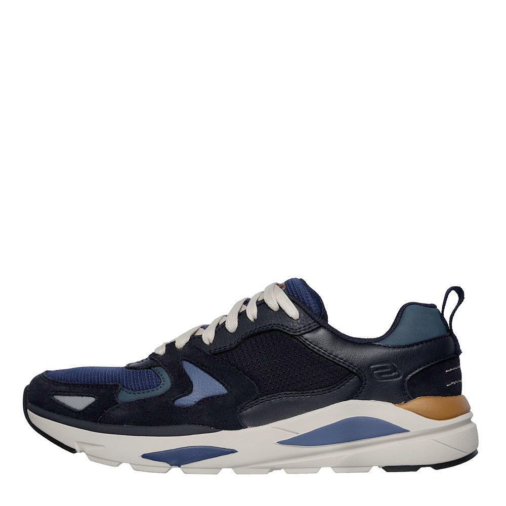 Skechers 66020-NVY-VERRADO-BROGEN