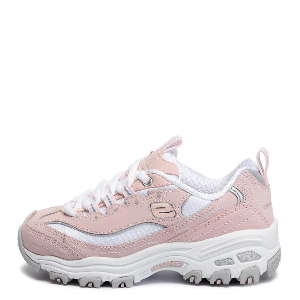 Skechers 80587L-LPKW-DLITES- BIGGES