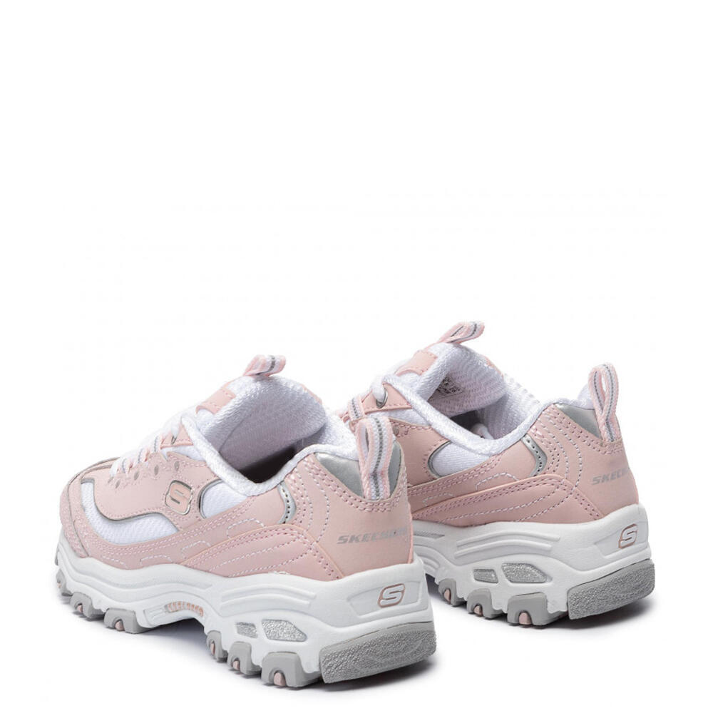 Skechers 80587L-LPKW-DLITES- BIGGES