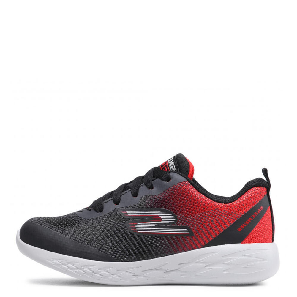 Skechers 97866L-BKRD-GO RUN 600-HA
