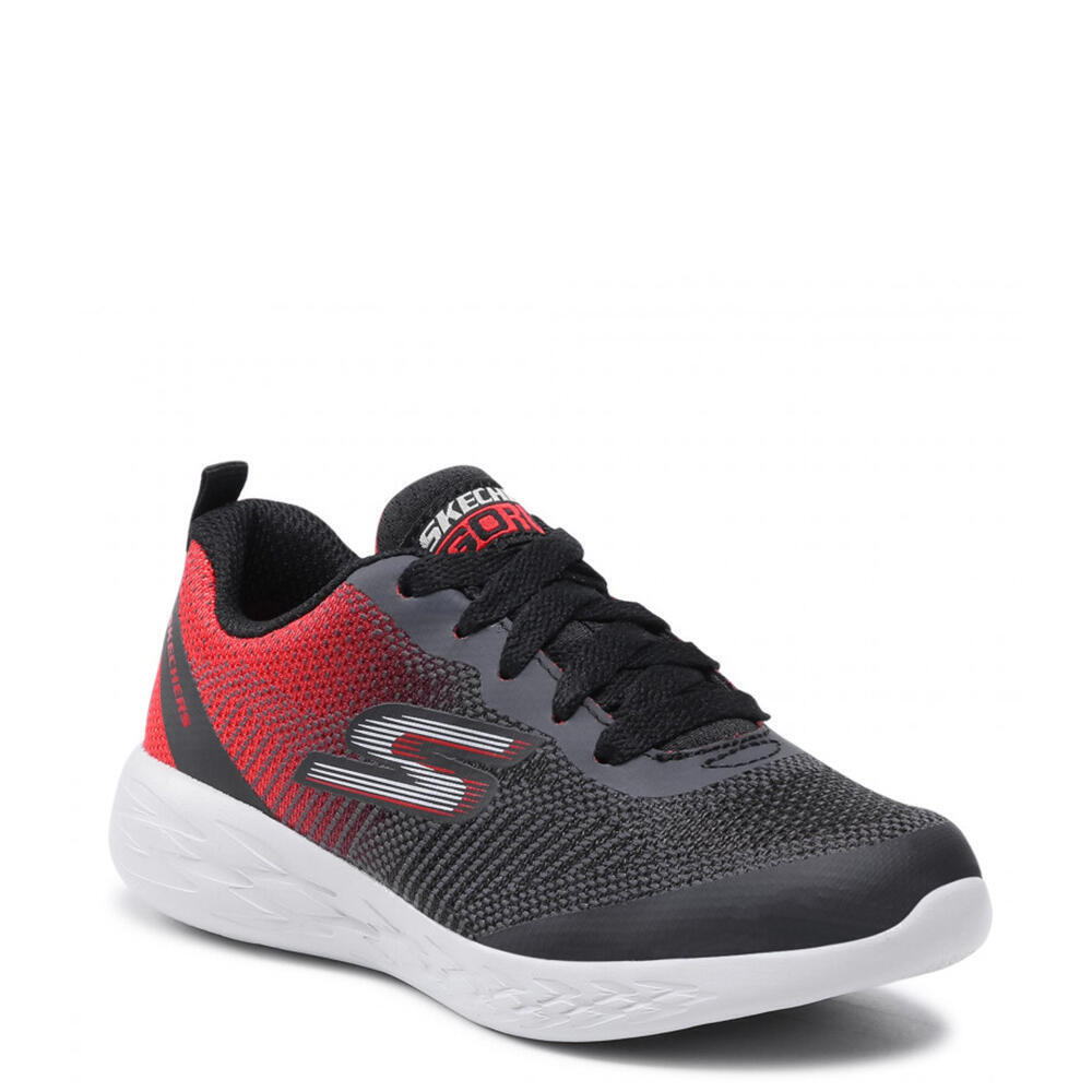 Skechers 97866L-BKRD-GO RUN 600-HA