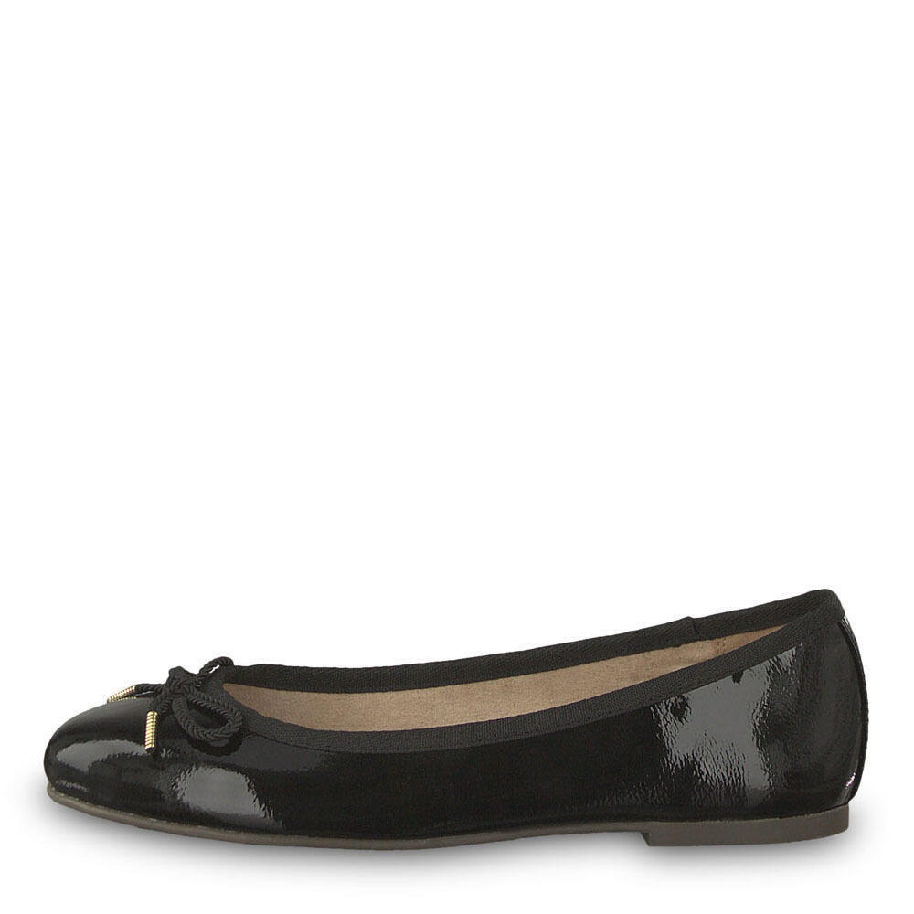 Tamaris 22123-018 BLACK PATENT