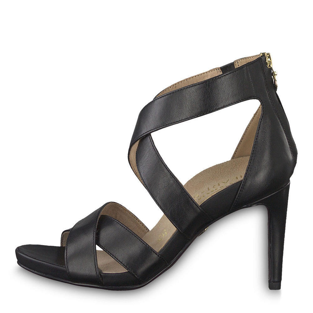 Tamaris 28302-003 BLACK LETHER