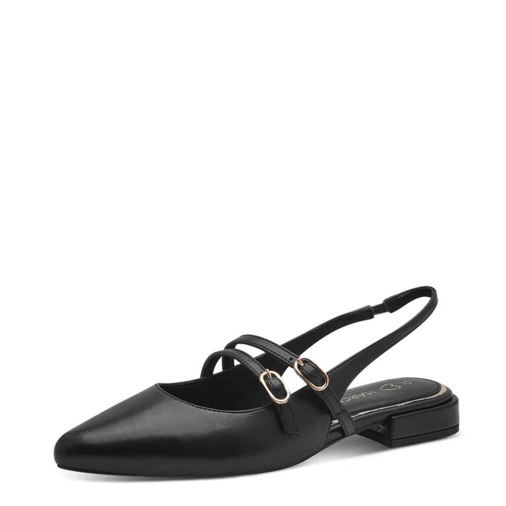 Marco Tozzi 29409-001 BLACK
