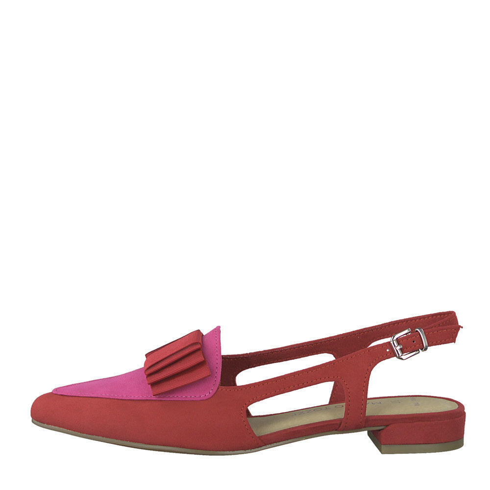 Marco Tozzi 29409-570 RED/PINK