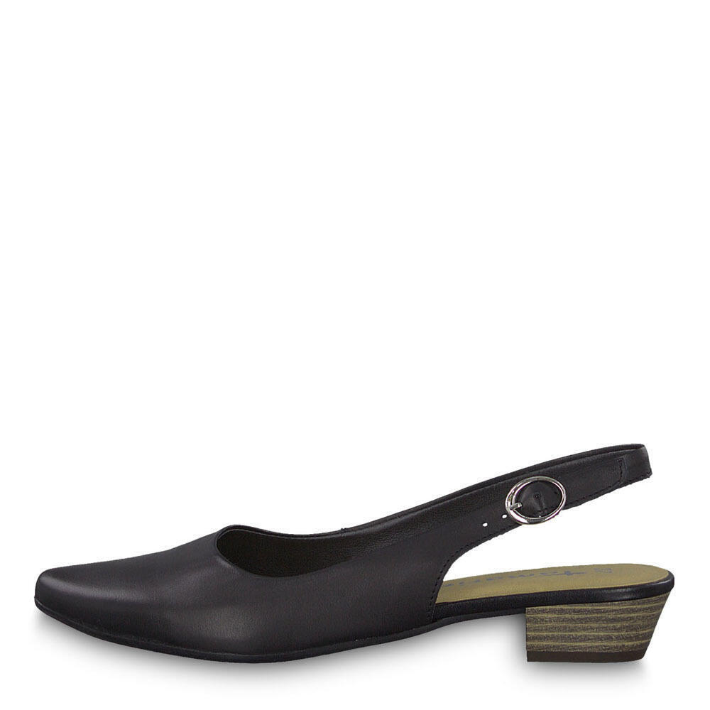 Tamaris 29400-003 BLACK LEATHER
