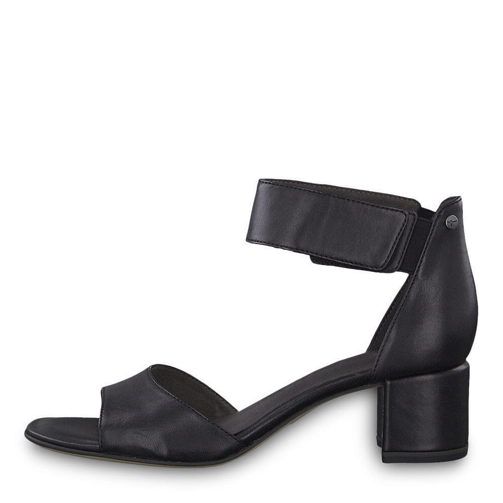 Tamaris 28313-003 BLACK LEATHER