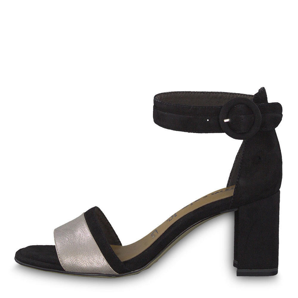 Tamaris 28379-053 BLACK/ROSE MET