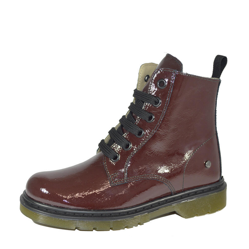 Melania ME6623F9I.A TRONCHETTO LACCI FEMMINA BORDEAUX