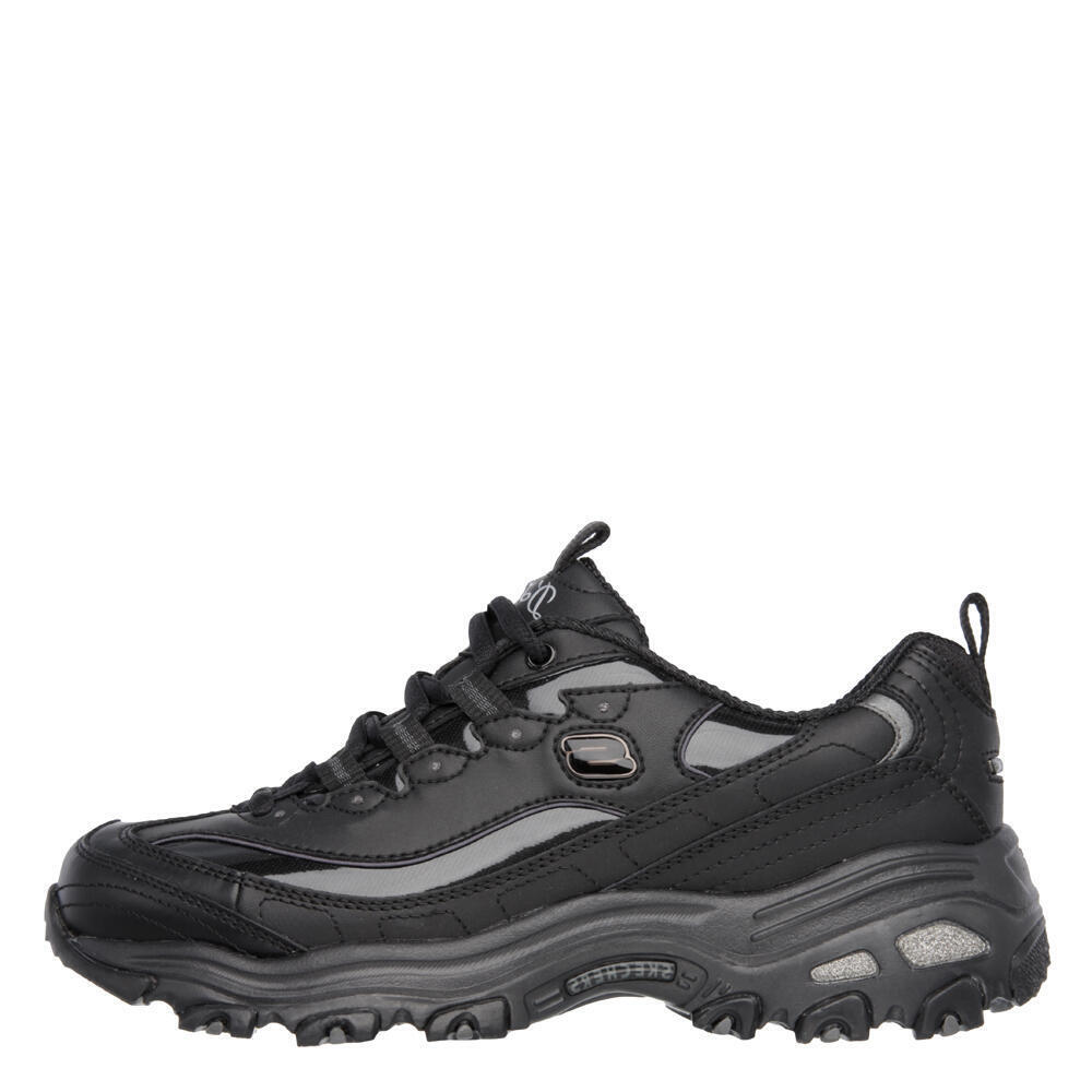 Skechers 11931-BBK-DLITES-FRESH