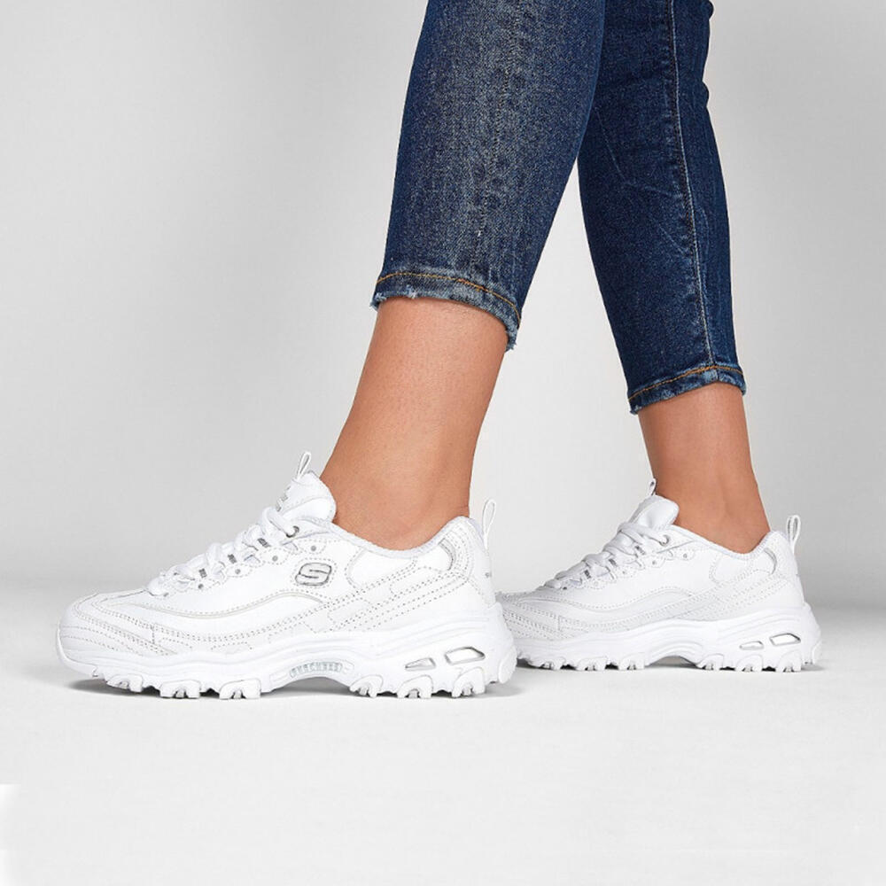 Skechers 11931-WSL-DLITES-FRESH
