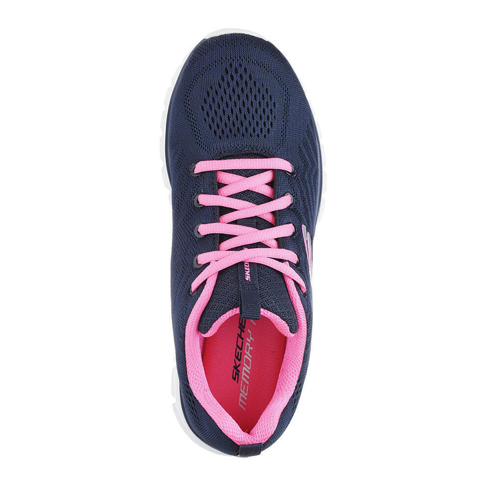 Skechers 12615-NVHP-GRACEFUL-GET CO