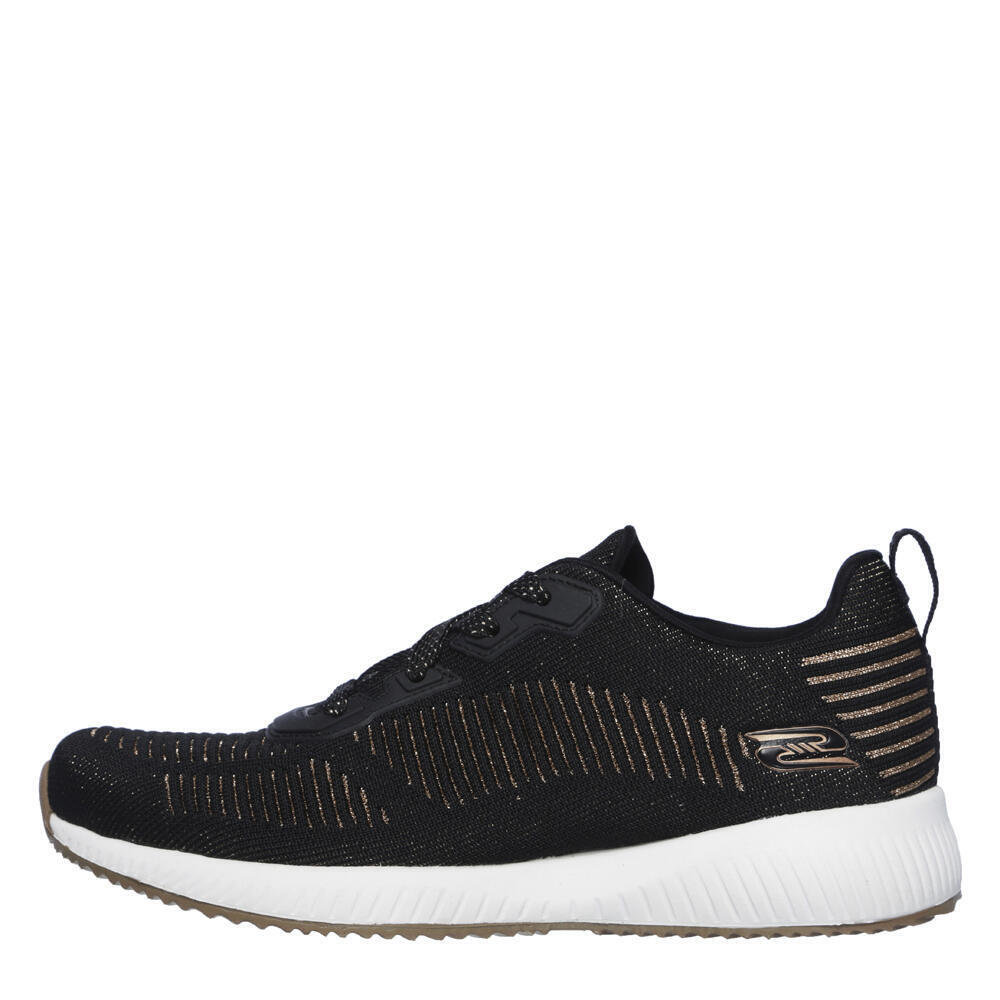 Skechers 31347-BLK-BOBS SQUAD-GL