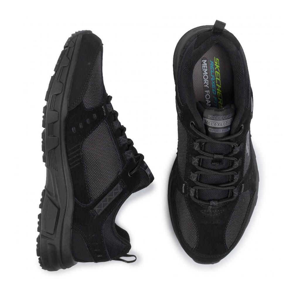 Skechers 51893-BBK-OAK CANYON