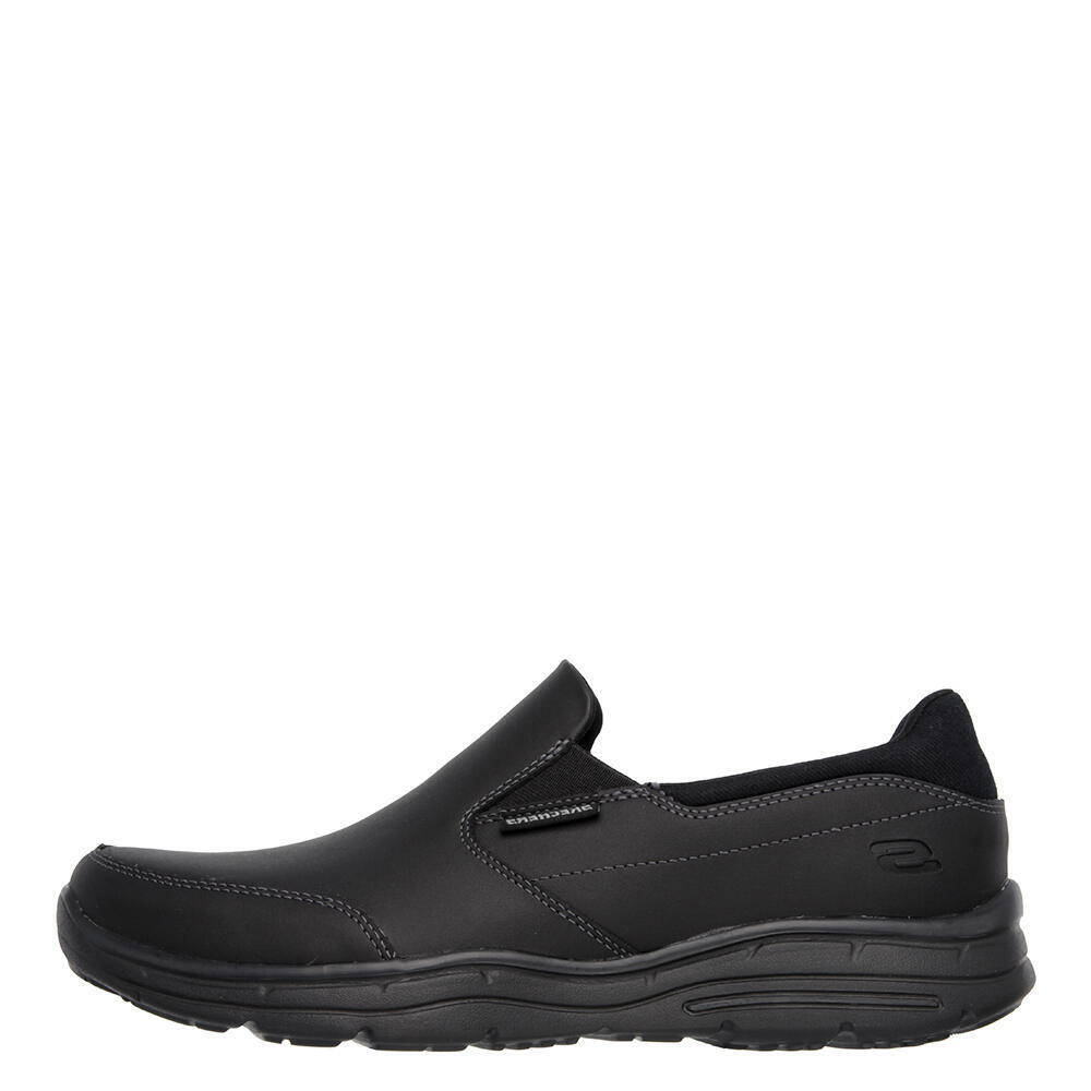 Skechers 64589-BLK-GLIDES- CALCULO