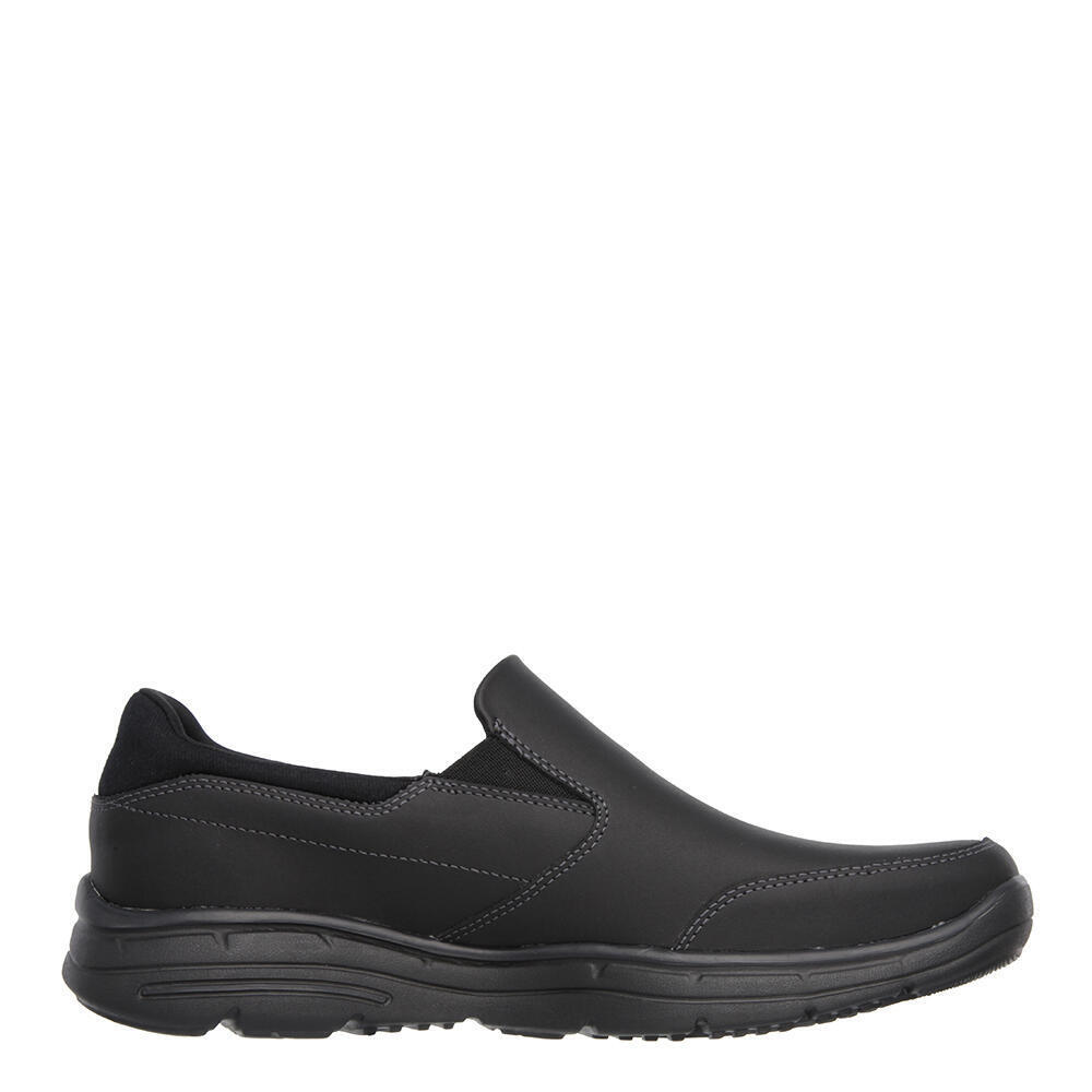 Skechers 64589-BLK-GLIDES- CALCULO