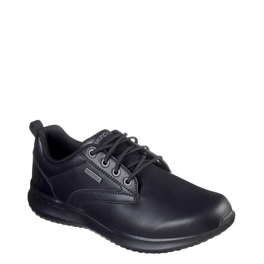 Skechers 65693-BBK-DELSON-ANTIGO
