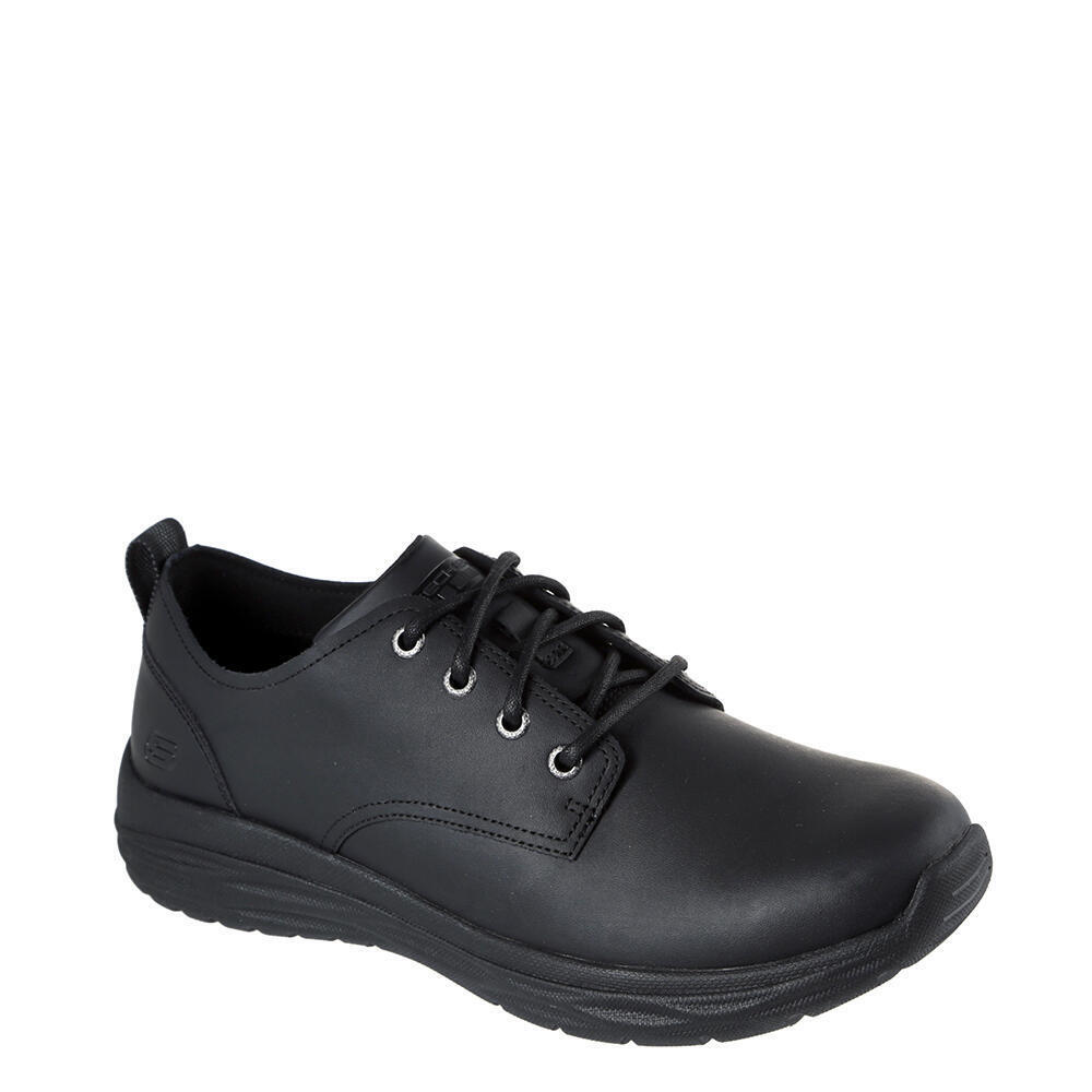 Skechers 65764-BLK-HARSEN-ARTSON