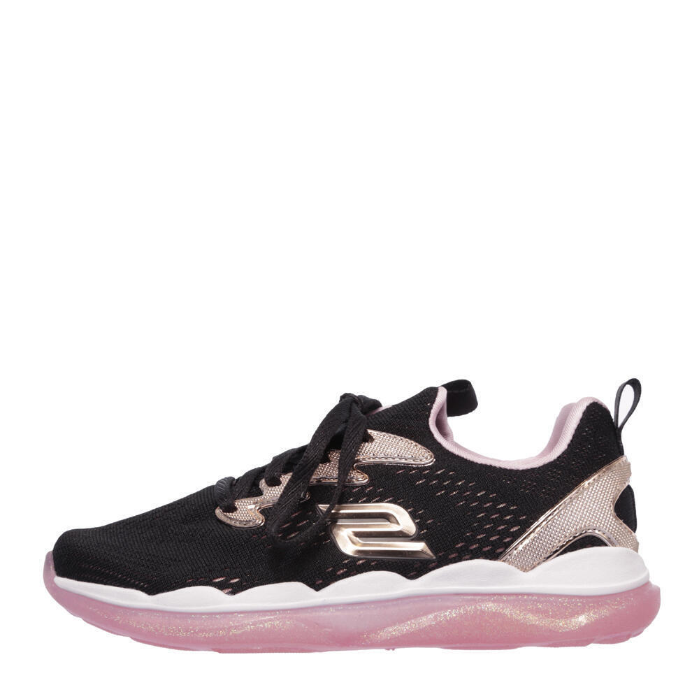 Skechers 81360L-BKRG-SPARKLE SPRINTS