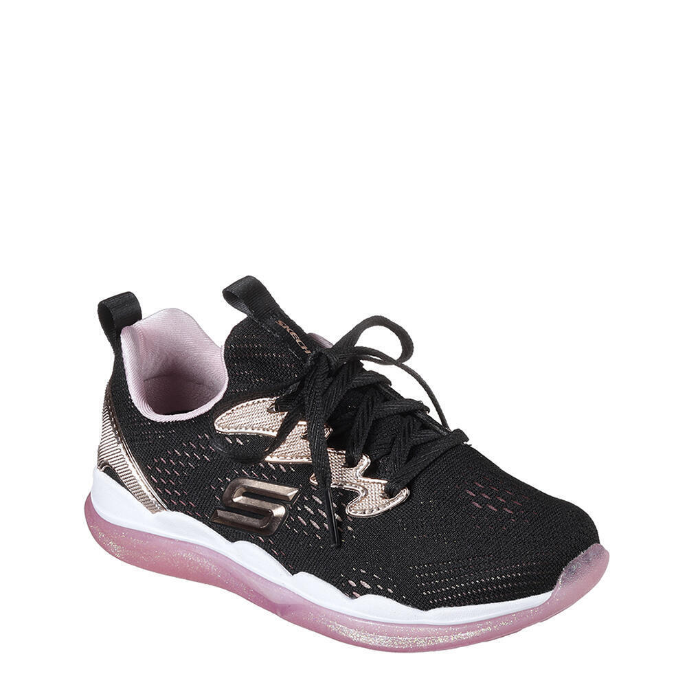Skechers 81360L-BKRG-SPARKLE SPRINTS