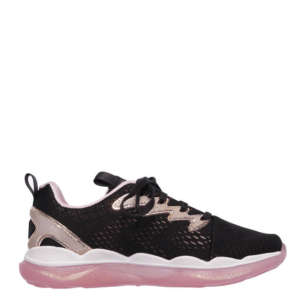 Skechers 81360L-BKRG-SPARKLE SPRINTS