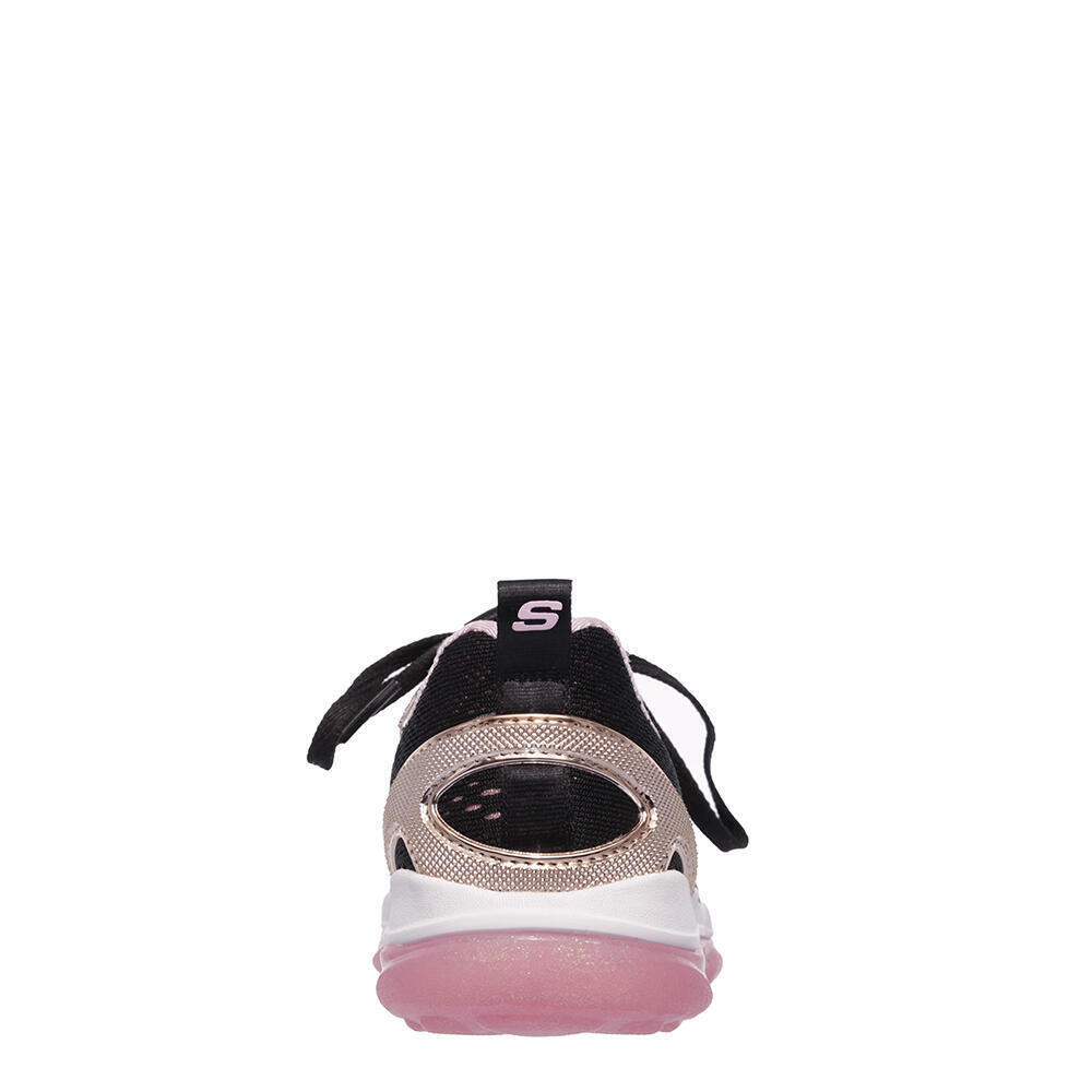 Skechers 81360L-BKRG-SPARKLE SPRINTS