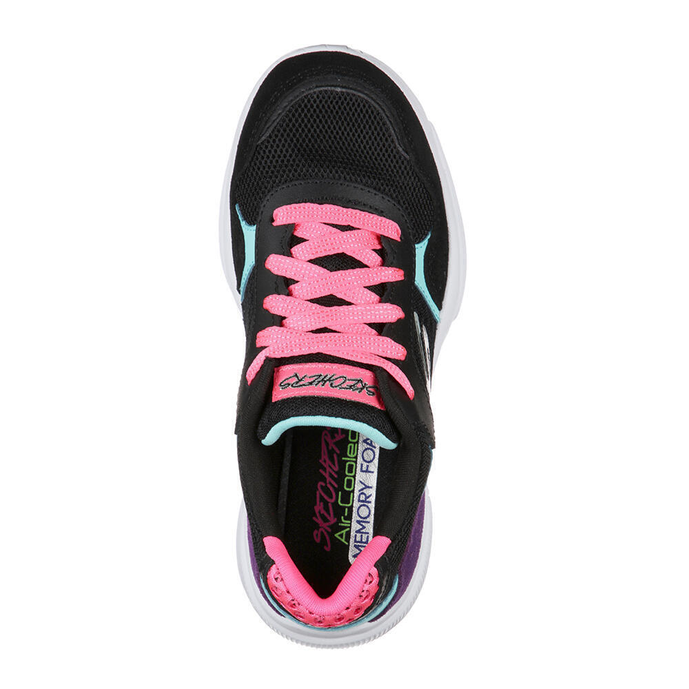 Skechers 81953L-BKMT-MERIDIAN-CHARTE