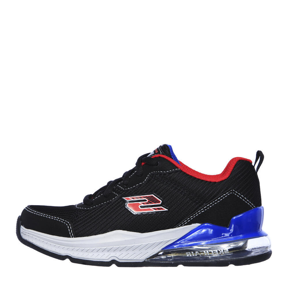 Skechers 97744L-BKRB-SKECH-AIR BLAST