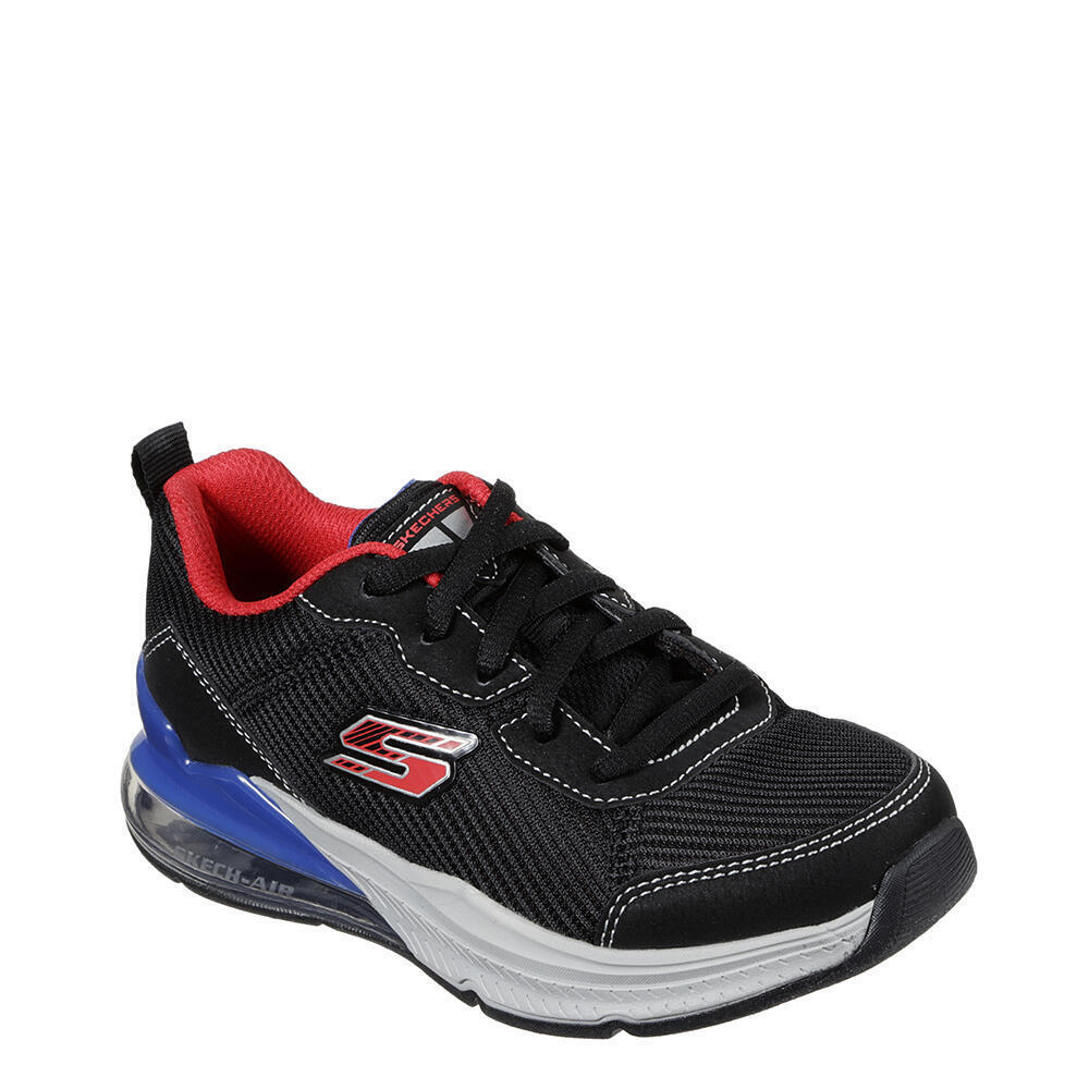 Skechers 97744L-BKRB-SKECH-AIR BLAST