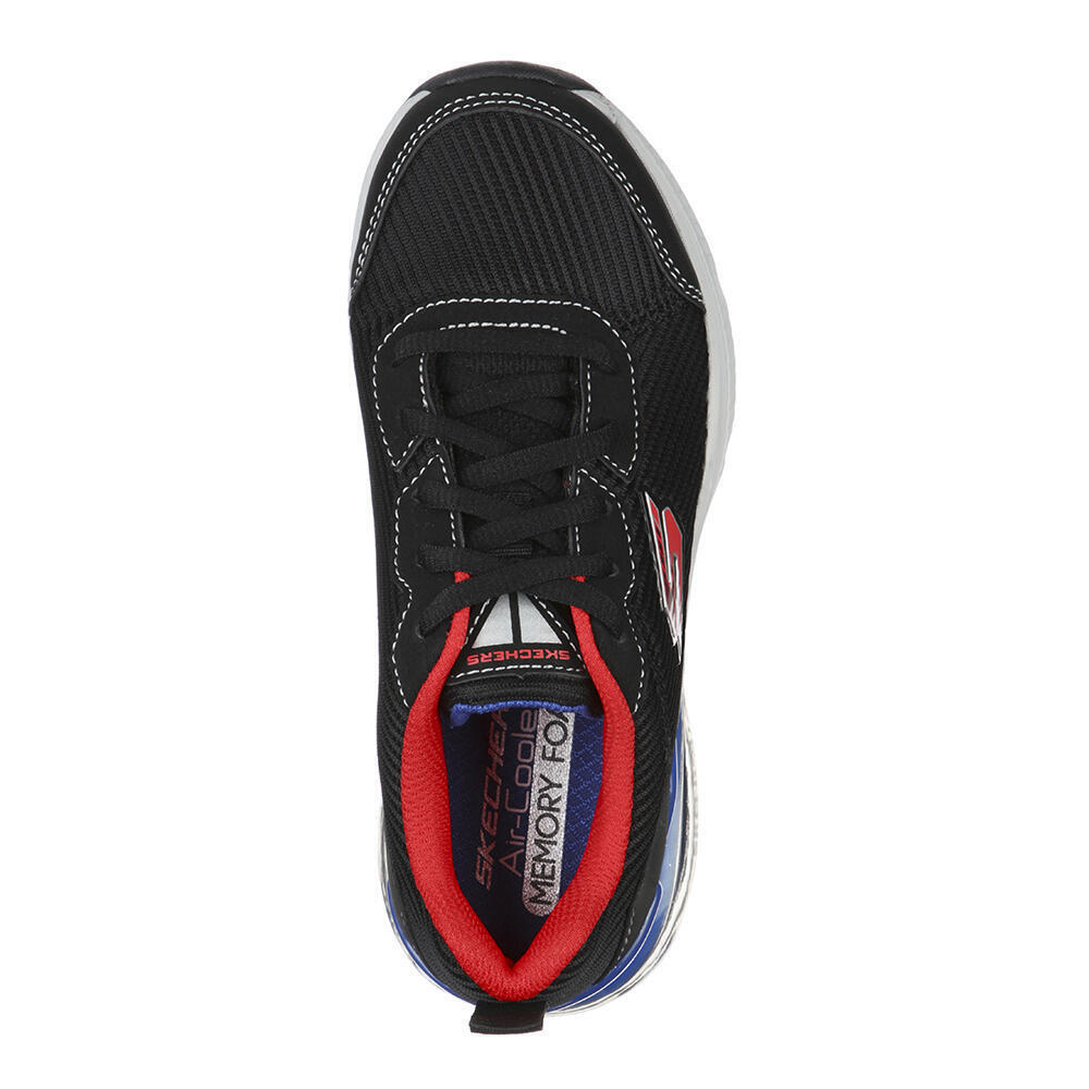 Skechers 97744L-BKRB-SKECH-AIR BLAST