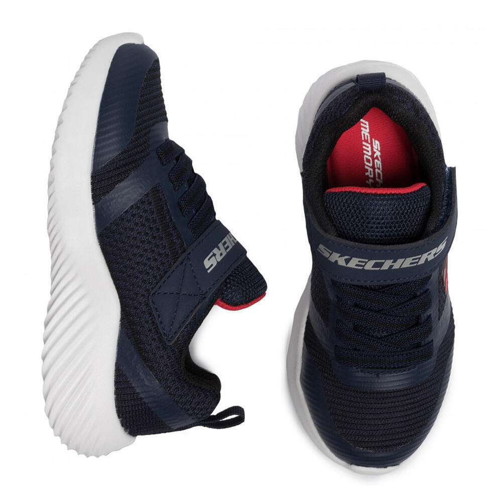 Skechers 98302L-NVBK-BOUNDER-ZALLOW