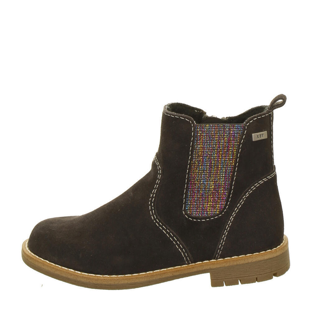 Salamander 33-17208-25 SUEDE CHARCOAL