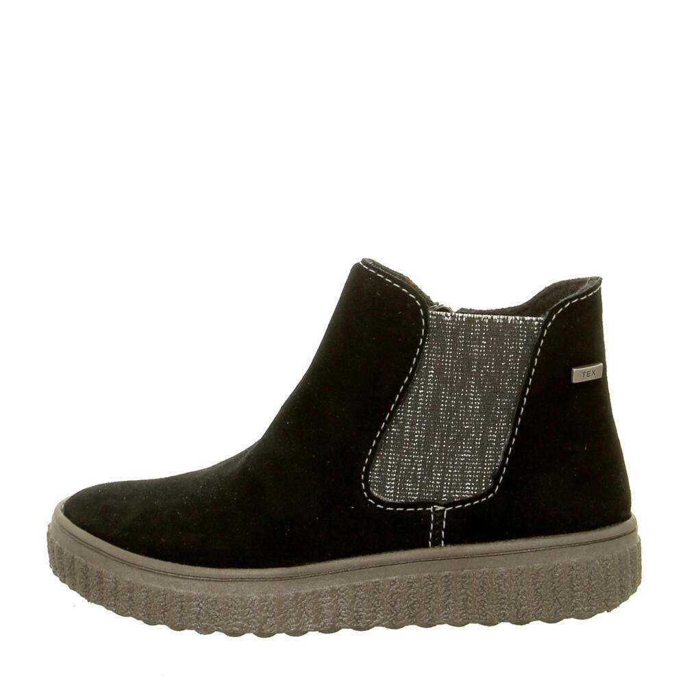 Salamander 33-13226-21 SUEDE BLACK