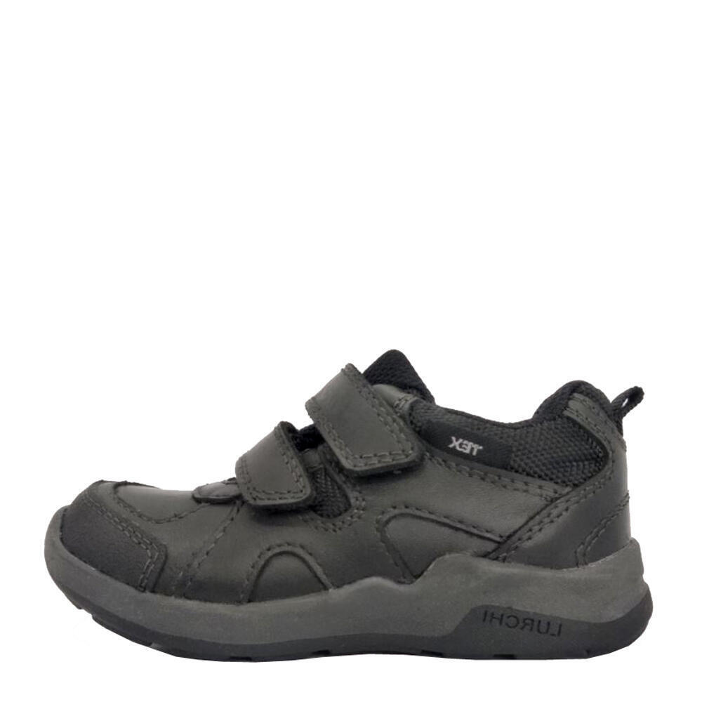 Salamander 33-30728-01 GLATTLEDER BLACK