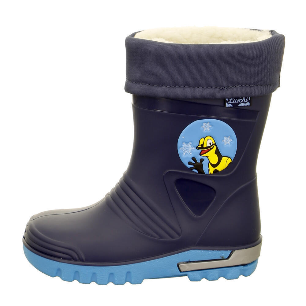 Salamander 33-29807-32 SYNTHETIK NAVY