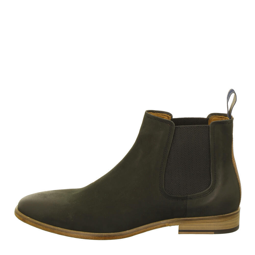Salamander 31-57801-11 COW-NUBUK,COW-ALPINE BLACK,TAN