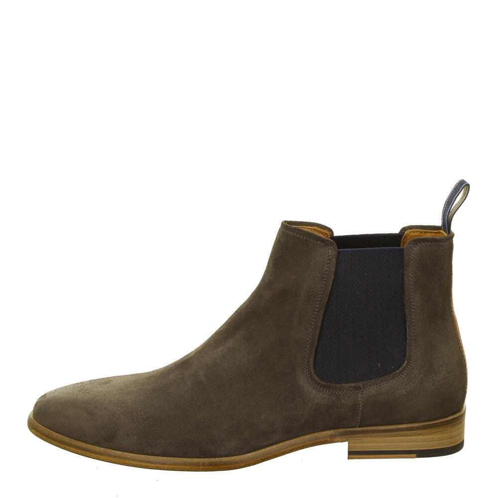 Salamander 31-57801-25 COW-SUEDE,COW-ALPINE DARK-TAUPE,TAN