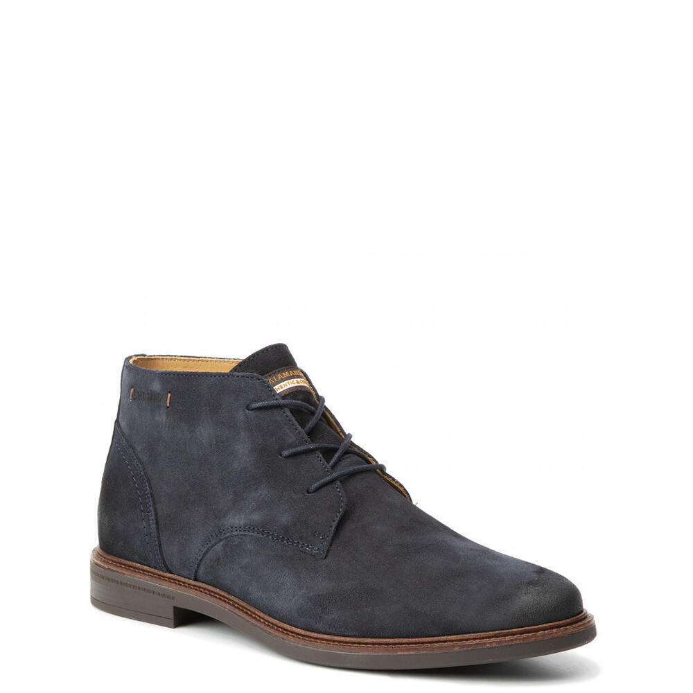 Salamander 31-56701-22 SUEDE NAVY