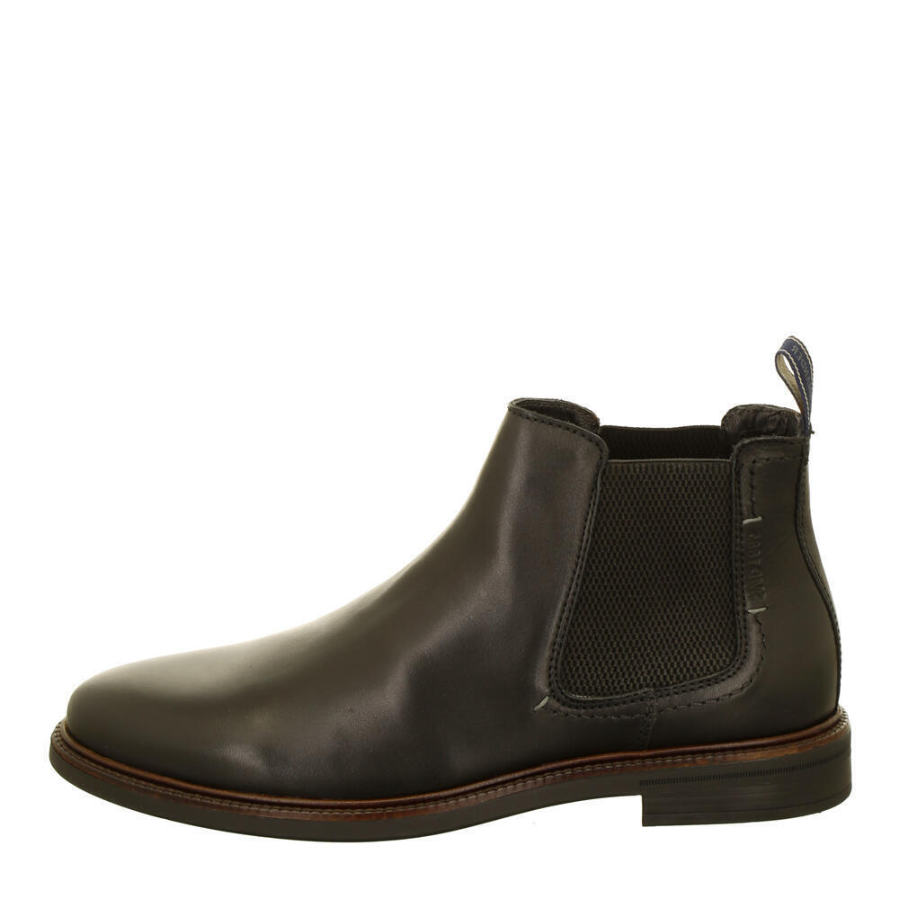 Salamander 31-56702-01 NAPPA BLACK