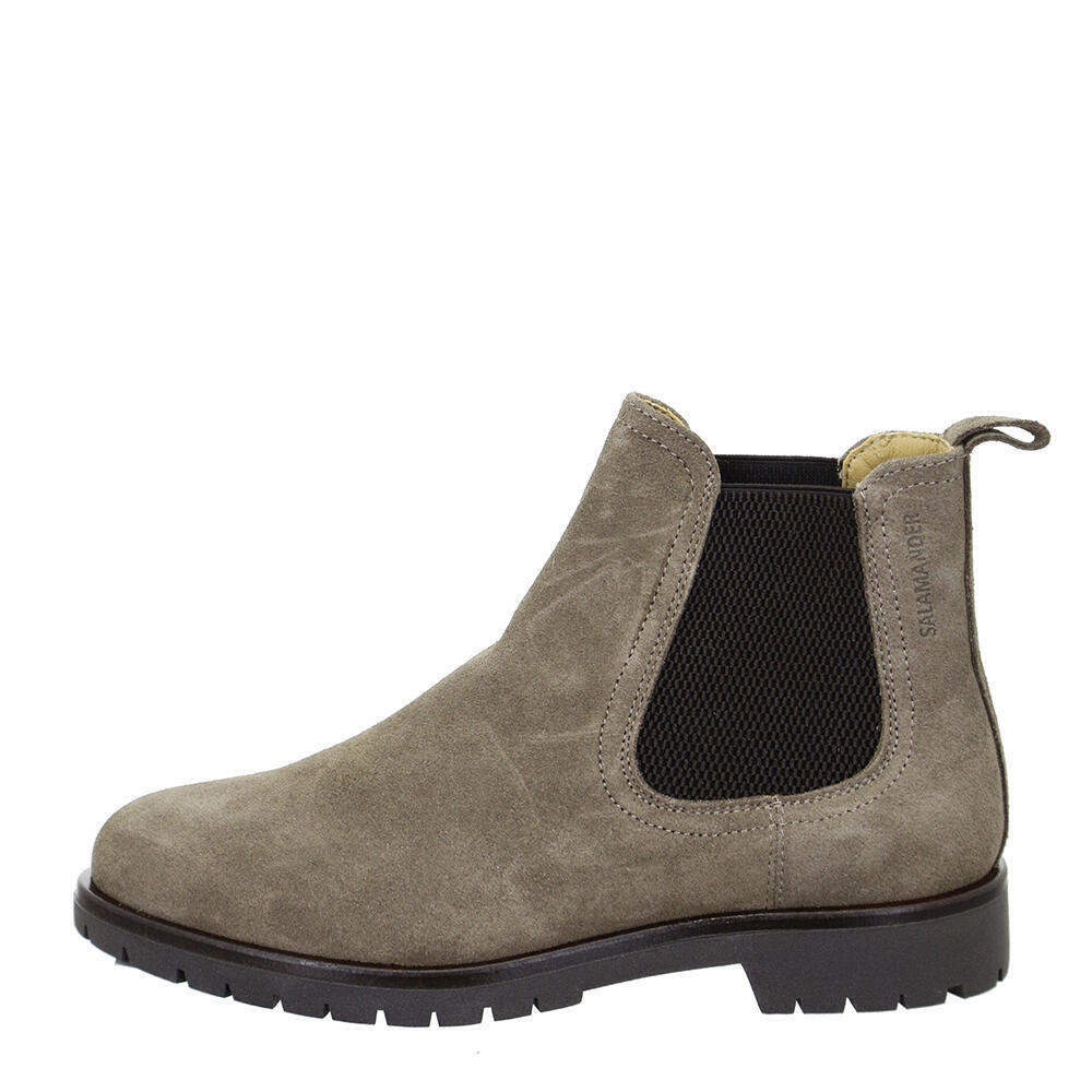 Salamander 32-41701-27 COW SUEDE HAZEL