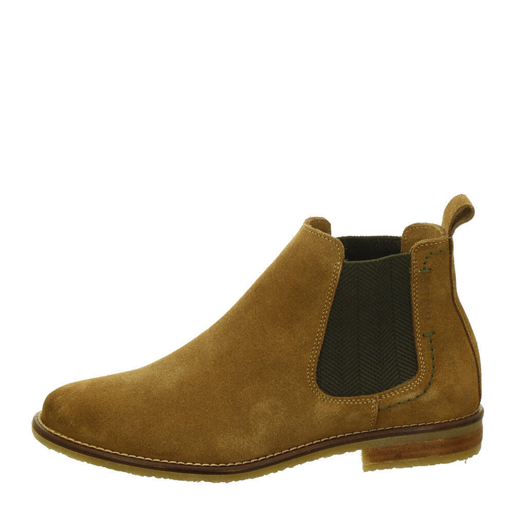 Salamander 32-42901-24 COW-SUEDE DARK-DESERT