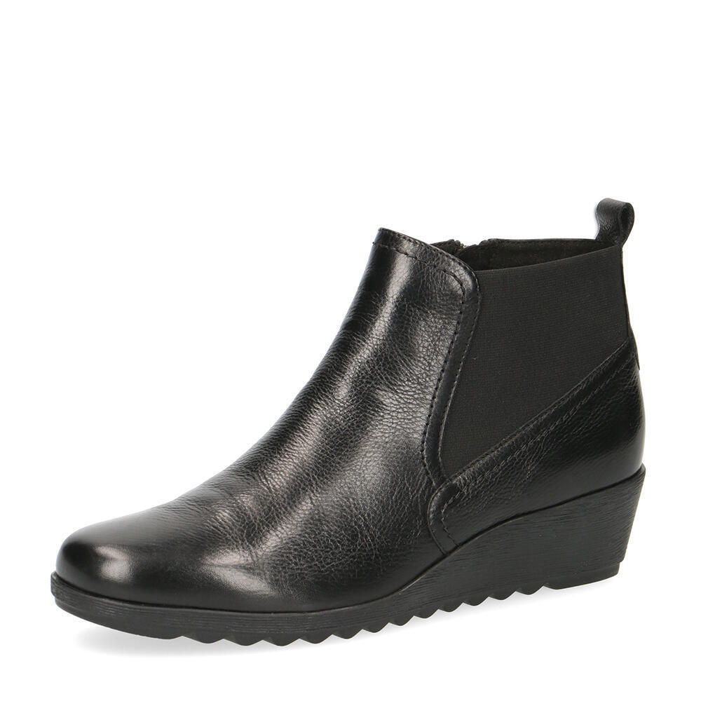 Caprice 25411-022 BLACK NAPPA