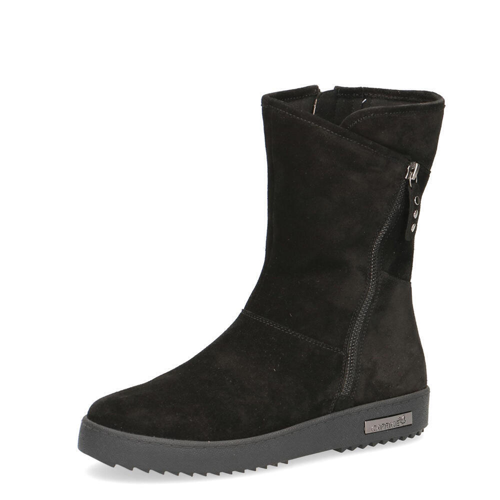 Caprice 26459-004 BLACK SUEDE